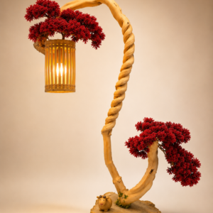 Đèn Nghệ Thuật "Mộc Tâm" - RD-L001